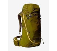 Zaino The North Face Terra 55L verde scuro giallo - S-M