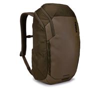 Zaino Thule Chasm Recycled Backpack 26L Deep Khaki