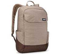 Zaino Thule Lithos 20L Città Marrone 16" Compartimento Portatile