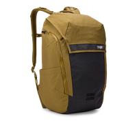 Thule Paramount 28 Zaino da bicicletta verde-oliva, nylon, unisex, 28L