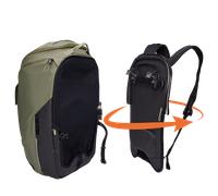 Thule Paramount Borsa da bicicletta 31.5 cm soft green (TAS009610)