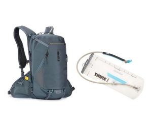 Zaino thule rail 18l dark slate sacca thule 2 5l