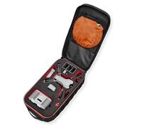 Zaino TOMcase “Ready-to-Fly” per DJI Mini 5 Pro Fly More Combo, DJI RC 2 o controller standard e numerosi accessori - Prodotto in Germania