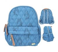 Zaino TopModel Depesche cavallo Blue Quilt Miss Melody 12026