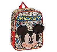 ZAINO TOPOLINO DIM. 22X29X11 CM DELUXE
