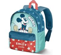 ZAINO TOPOLINO MICKEY MOUSE BABY SCUOLA MATERNA ASILO DISNEY ORIGINALE