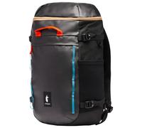 COTOPAXI Torre 24l Bucket Pack - Uomo - Nero / Arancione / Blu - Taglia unica- modello 2024