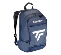Zaino Tour Endurance Tecnifibre Blu Navy 40tounavbp Navy Blue