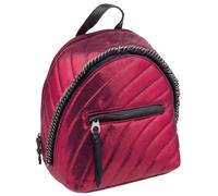 ZAINO TRAPUNTATO CON CATENA METALLICA DA DONNA DAVID JONES