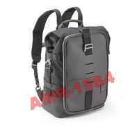 ZAINO TRASFORMABILE IN BORSA DA SELLA GIVI CRM101 CAPIENZA 18 LITRI