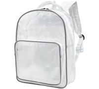 Zaino Trasparente, Borsa Portautensili Antistatica, Zaino Ingegnere di Grande capacità, Zaino Trasparente in PVC per Donne E Uomini