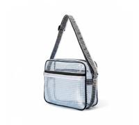 Zaino Trasparente in PVC Antistatico Borsa Portautensili Trasparente per