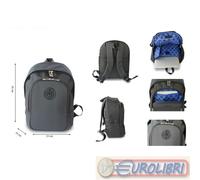 ZAINO TRAVEL 41X33CM INTER
