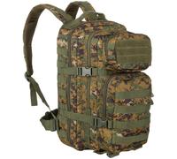 Zaino Travel Assalto Militare Pack Tattico 20L Molle Marpat Digital Woodland