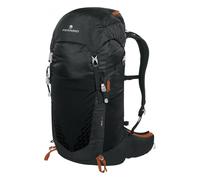 Zaino Trekking Agile 25L Nero con Sistema Hollow Back Traspirante Poliestere Riciclato