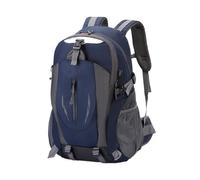 Zaino Trekking Giornaliero 40L,Borsone Escursionismo Campeggio - Zaino Impermeabile Organizzatore per Ciclismo Campeggio Sport Arrampicata Viaggio Trekking