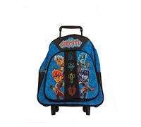 Zaino Trolley Asilo Gormiti 2019