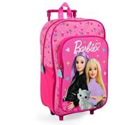 Zaino Trolley Bambina Asilo Zainetto Bimba Scuola Materna con Carrello