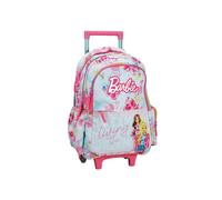 Zaino trolley Barbie Paints 46 CM