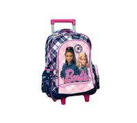 Zaino trolley Barbie Vasity 46 CM