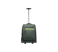 Zaino Trolley cabina da sotto sedile con porta pc Piquadro C2OW, verde - Tabella Colori: Verde