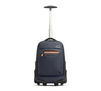 Piquadro Corner 2 ruote Trolley business 40 cm blu