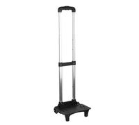 Zaino trolley compatto pieghevole per la stagione scolastica, strumento salva-lavoro