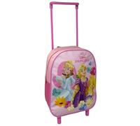 Zaino Trolley Disney Princess Bambina Asilo con Ruote 28 x 23 x 11 cm