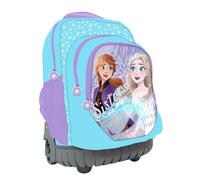 ZAINO TROLLEY FROZEN SISTERS DELUXE