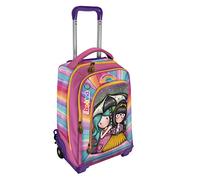 Zaino Trolley Gorjuss Be Kind To Each Other