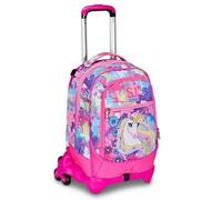 ZAINO TROLLEY JACK-3WD SJ GANG unibraid smontabile