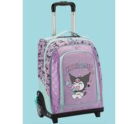 Zaino Trolley Kuromi Sanrio Maricart