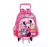 ZAINO TROLLEY MINNIE 40 CM