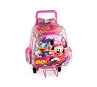 ZAINO TROLLEY MINNIE DAISY 40 CM
