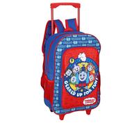 Zaino Trolley Per Bambini Thomas Il Treno Thomas Per Viaggi In Vacanza
