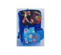 ZAINO TROLLEY SCUOLA ELEMENTARE PROMOZIONE OFFERTA BIMBO BAKUGAN