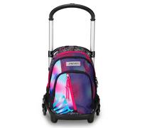 ZAINO TROLLEY SEVEN flex shadefull girl zaino trolley 3 r VIOLET2 ND 390699