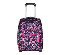 ZAINO TROLLEY SEVEN lovely elements zaino trolley 2 ruote fisso FRAMBOISE 447423