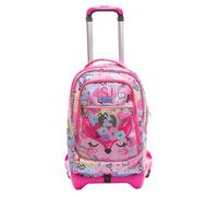 Trolley Jack-3wd+ Pinkhugs 2024-2025 | Seven