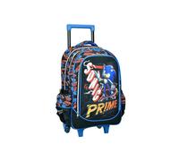Zaino trolley Sonic Prime 46 CM