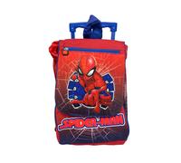 Zaino Trolley Spiderman