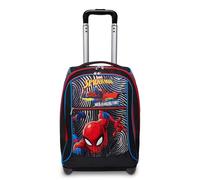 SEVEN Trolley BIG TROLLEY SPIDER-MAN THE GREATEST HERO Scuola Bambino - SPIDER-MAN - TAGLIA UNICA