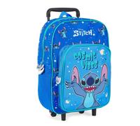 Zaino Trolley Stitch Bambino Bambina Zainetto Bimbo Bimba Asilo Scuola