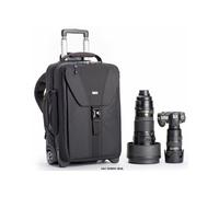 THINK TANK Airport Take Off V2 Borsa Messenger, 75 cm, Nero (Negro)