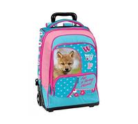 ZAINO TROLLEY WWF PANINI COLLEZIONE 2017