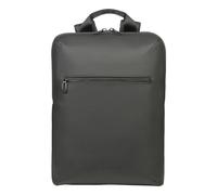 Zaino Tucano Gommo per laptop fino a 16 pollici, Monocromatico, Unisex, Nero