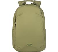 Zaino Tucano Laser per MacBook Pro 16, Laptop 15.6 verde militare
