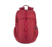 Tucano - Ring Zaino sportivo compatibile con laptop fino a 15.6" e MacBook Pro 16", con spallacci imbottiti e scomparti per laptop e tablet. Zaino da uomo e donna per ufficio, università e viaggio
