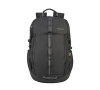 Tucano - Ring Zaino sportivo compatibile con laptop fino a 15.6" e MacBook Pro 16", con spallacci imbottiti e scomparti per laptop e tablet. Zaino da uomo e donna per ufficio, università e viaggio