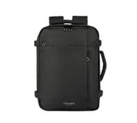 Zaino Tucano Tugò M 23L Nero Unisex 16" Compartimento Portatile